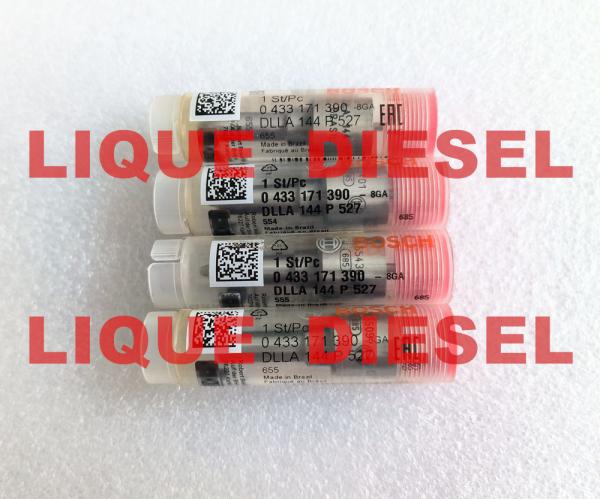 BOSCH NOZZLE 0433171390 DLLA144P527 0 433 171 390 DLLA 144 P 527 DEUTZ 04178015