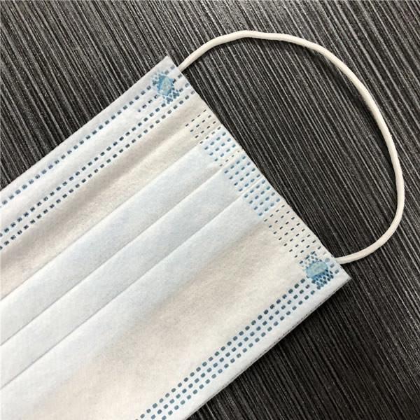 Outdoor Sterile Disposable Mask Medical Protective Anti Pollution Dust Mask