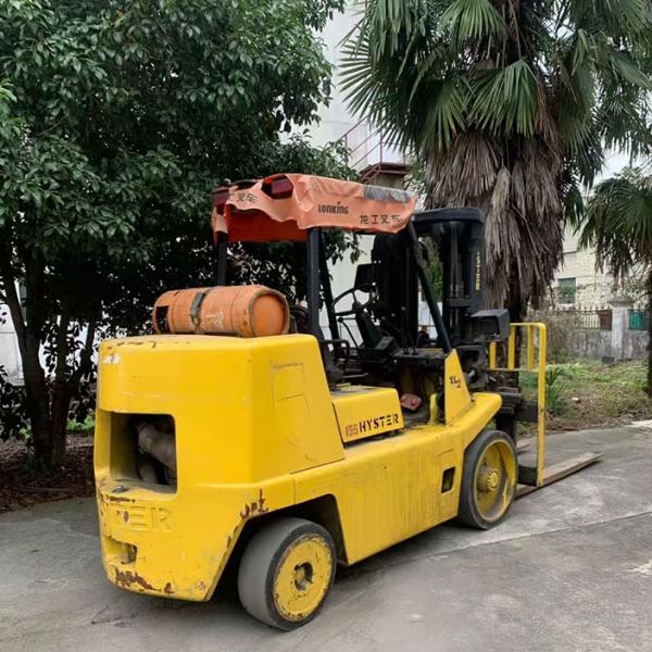 PORT Machinery Used Hyster Forklifts Used Container Handler 5 Ton 7 Ton 10 Ton 15 Ton 20 Ton
