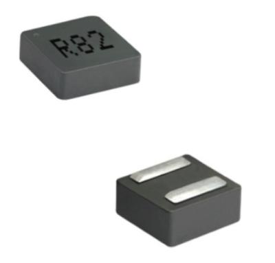 Indução do inductor de potência blindado com fio plano moldado Série SPI20