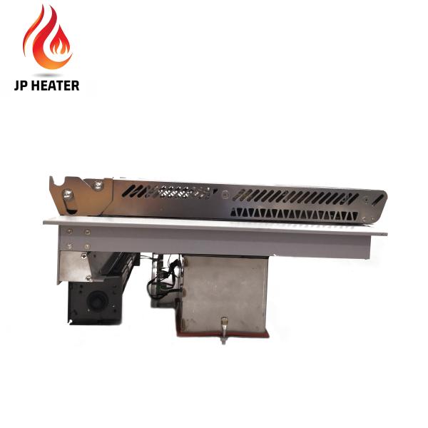 JP High Quality 2.2KW Diesel Cooker and Air Heater Combi Two Burner Similar to Wallas