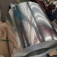 Exportação padrão que embala a bobina galvanizada do rolo de aço resistência à tração 500n/Mm2 de 0,3 - de 3.0mm