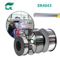 OEM ODM MIG fil de soudage en aluminium de 1,0 mm ER4043 fil de soudage AWS A5.10