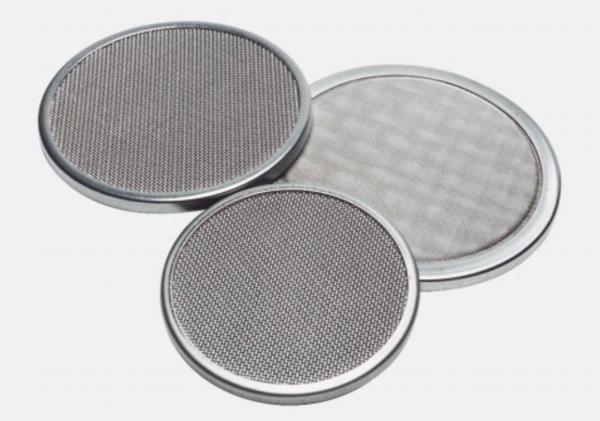 Stainless Steel Disc Filter Made Stainless Steel Wire Mesh