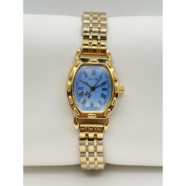 Фабрика оптом Модные и элегантные качественные женские часы с ремнями из нержавеющей стали