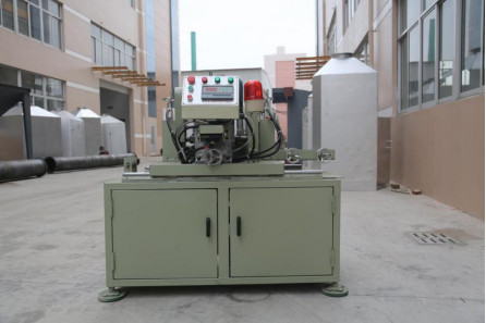 Luxury Type Automatic Bar Cutting Machine Ф9 - Ф100mm ZQ350