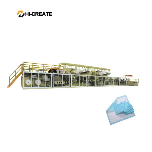 машина тюфяка больничной койки 180m/Min HC-PDM-FS