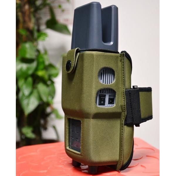 6 brouilleur de signal radio des bandes 2g 3g 4g, antennes cachées par dresseur