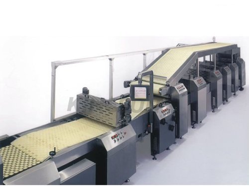 3 печенье работников 1000kg/8hr 35KW делая машину