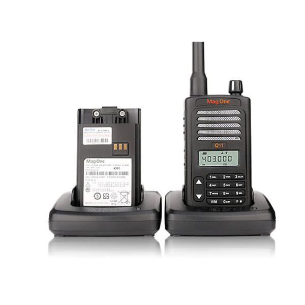 Q11 Walkie Talkie CTCSS Encriptación de llamadas FM Reducción de ruido de radio Largo alcance