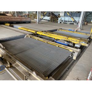 Industrial Clay Brick Tunnel Kiln, Intelligent Automatic Brick Making Tunnel Kiln System