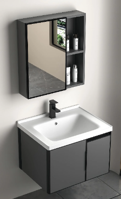 Stylish Versatile Hanging Bathroom Cabinet for Various Bathroom Essentials