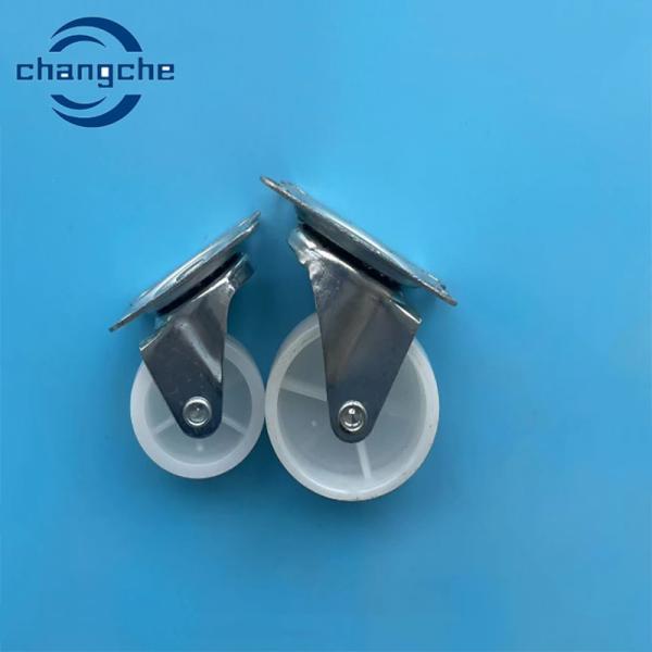 25mm / 50mm Caster Wheels Top Plate Heavy Duty Industrial Casters