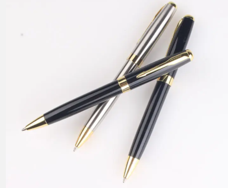 Newly Designed Metal Pen for School and Office Use