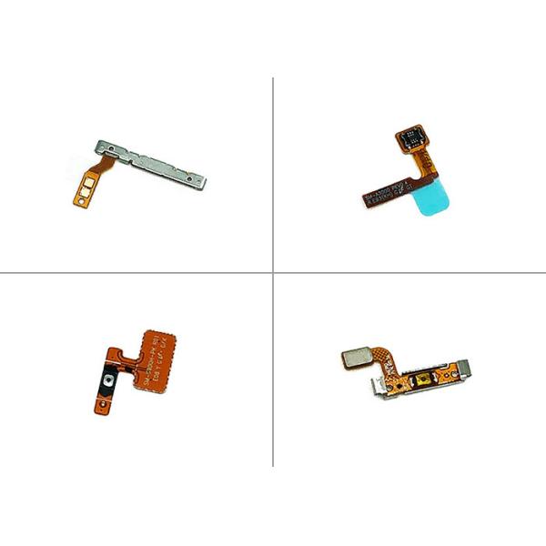 High Copy Samsung Phone Replacement Parts for Back - Light /  Charging Flex Cable / Frame