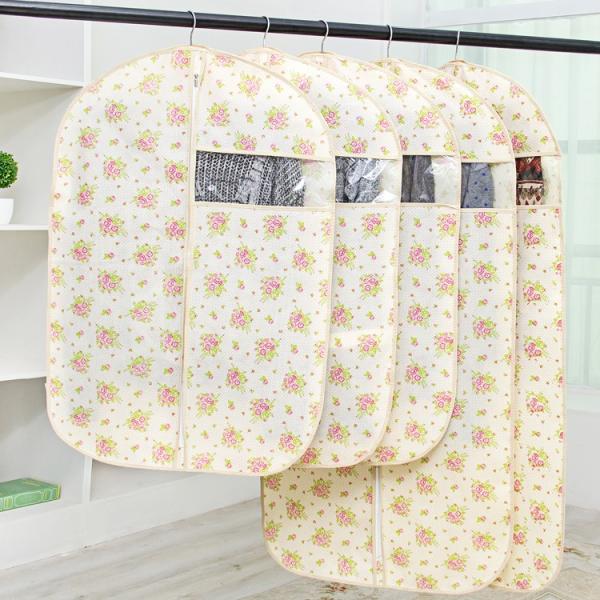 A prueba de polvo impermeable del guardapolvo el 100*70CM de la ropa de la tela no tejida