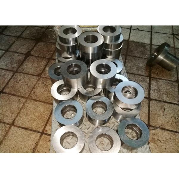 135mm Screw Element For Twin Screw Extruder With W6Mo5Cr4V2 Material