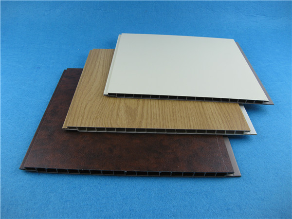 PVC Laminated Wall Covers Board Decoration PVC Bathroom Wall Panels