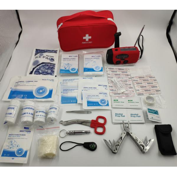 Спасательный сейсмический пакет медицинский пакет травматический пакет аптечный набор первой помощи на случай бедствия пакет инструменты выживания набор рюкзак