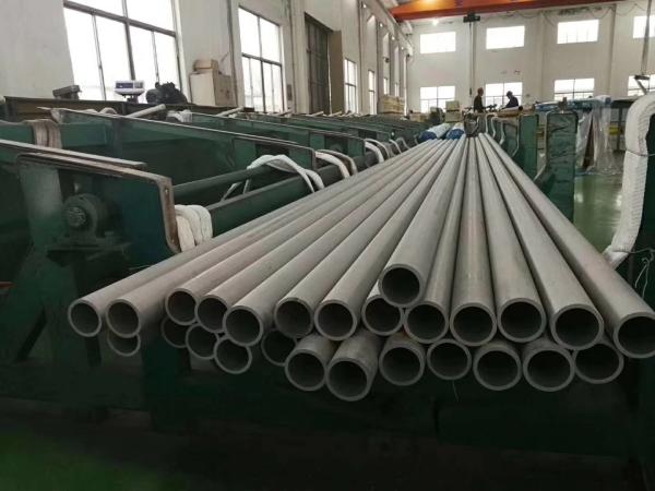 EN inoxidável material SEM EMENDA 10095 do RUÍDO 1,4724 da TUBULAÇÃO 1 Al) (12 Cr -