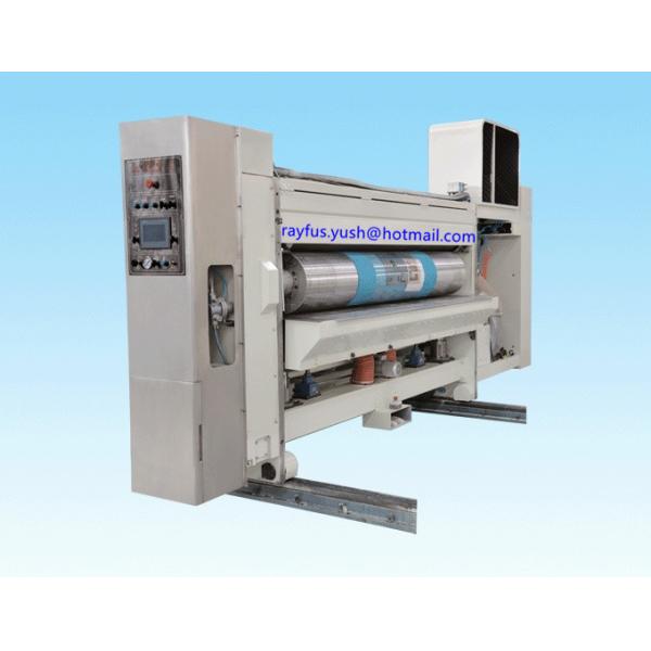 Высокоскоростной принтер Slotter Flexo умирает засыхание инфракрасн передачи вакуума штабелеукладчика резца ультрафиолетовое