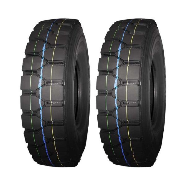 DOT GCC  Heavy Duty All Steel Radial Mining Truck Tyre 156/153 Load Index