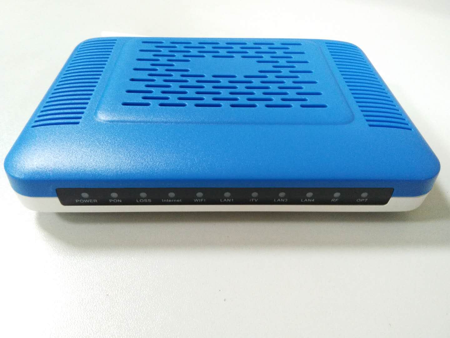 1GE CATV WiFi GPON ONU с портом выввода совместимым ZTE HuaWei OLT RF