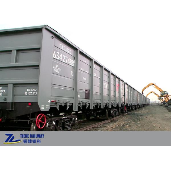 40 футов железной дороги Flatcars датчика km/h 1520mm Flatcars 120 фуры контейнера плоской