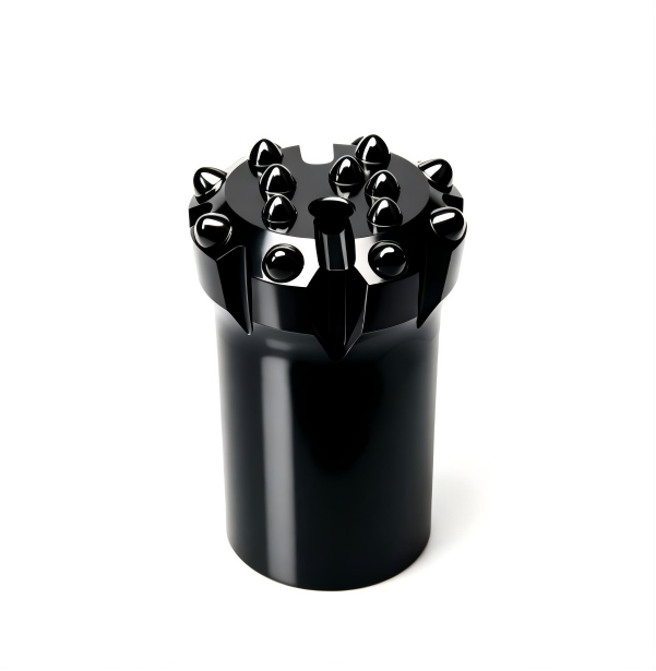 R32 Threaded Top Hammer Drill Bit With Optimized Tungsten Carbide For 35% Higher Drilling Speed