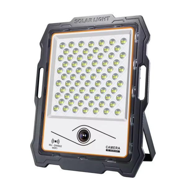 Long Lasting Solar Light for Outdoor with Solar Panel and Battery for Garden and Courtyard