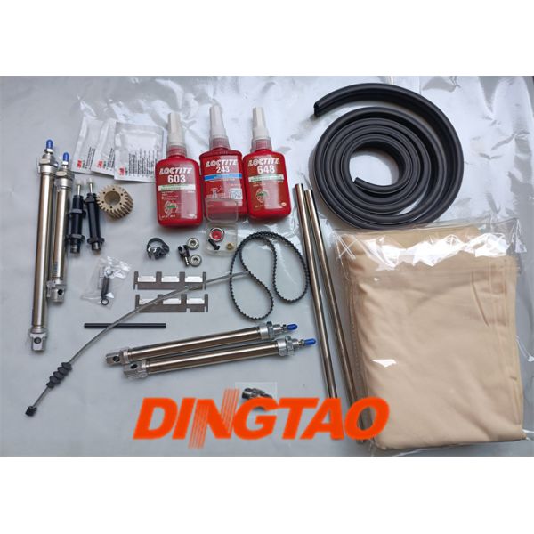 Cutter Machine Parts For Vector IX9 705552 Maintenance Kits MTK 500H VT-FA-IX9