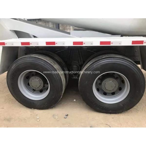 Тележка Sinotruk смесителя цемента евро 3 HOWO 6x4 10m3 371hp использовала