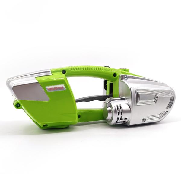 ODM Rechargeable Electric Pallet Bander PET PP Hot Melt Electric Strapping Welding Tool