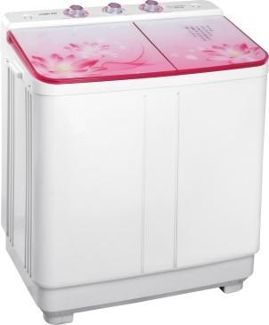 8.5kg House Twin Tub Washing Machine , Twin Tub Washer Spin Dryer With Plastic Cover Switch