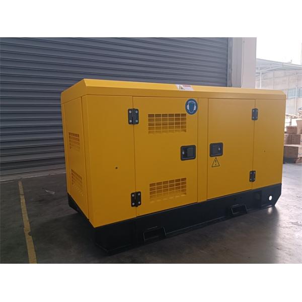 Powerful 40kVA Deutz Genset 16kW-600kW 1500rpm Silent
