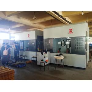 Full Automatic Metal Water Meter Polishing Machine Brass Zinc Faucet Buffing Equipment With Robotic System