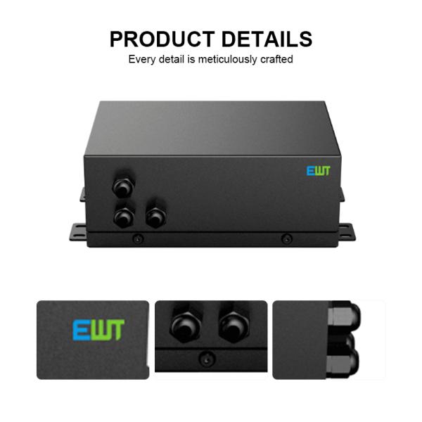 60Ah 48v литий фосфатная аккумуляторная батарея для оборудования для мониторинга