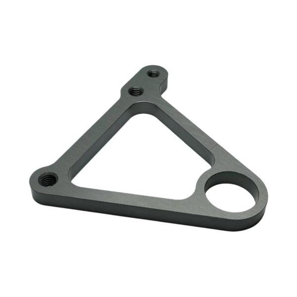 Componentes de transmisión de aluminio anodizado para máquinas robóticas de precisión
