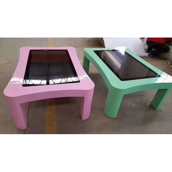 New Model 43 Inch Android Interactive Smart Digital Touch Table with Touch Screen