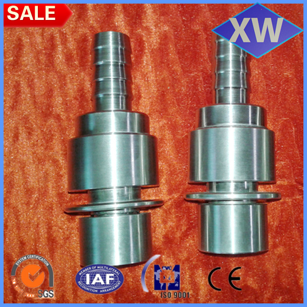 Pneumatic titanium alloy quick coupling best price