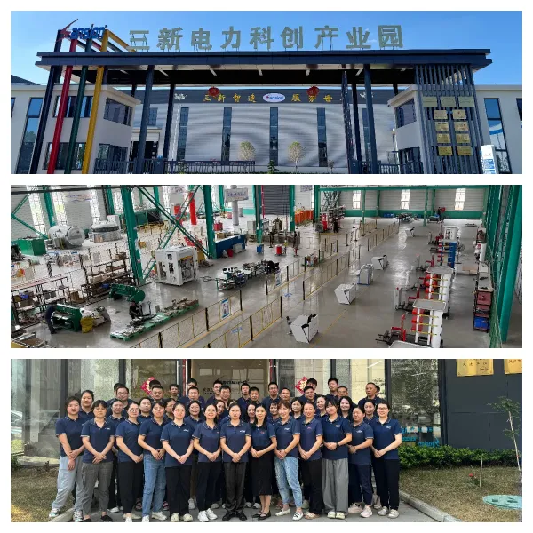 Accurate Switchgear Power On Test Bench High and Low Voltage Switchgear Power Test Bench