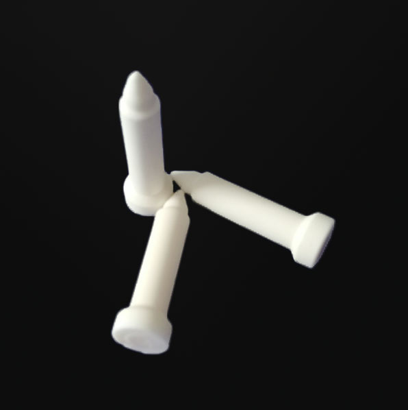 Insulating positioning pin alumina wear-resistant ceramic