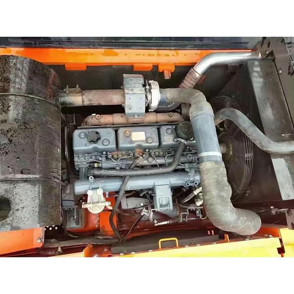 DH300LC-7C Used Doosan Excavator DL08 Engine 159kW 1.6m³ Bucket