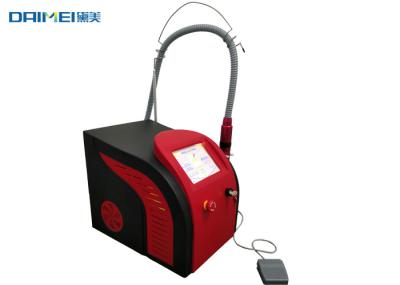 Q Switch Pico Laser Machine , Picosure Tattoo Removal Machine Pigment Spots Remover