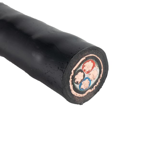Factory Hot Sale! 4core N2xry Underground Cable Steel Wire Armoured Power Cable