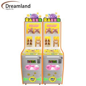 賞金出場 アークード・ピンボールゲーム・マシン エッグボール・トイ With JP Awards 自動販売機
