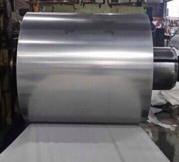 A tira de aço inoxidável da bobina de ASTM AISI laminou 304 a placa de aço inoxidável da folha 316L 430
