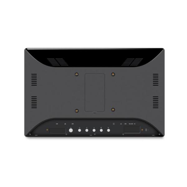 15.6 Inch Ultra Thin All-in-One Touch Screen PC with 8GB ROM WiFi RJ45 and PoE