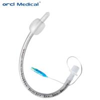 Surgical Operation Oral Preformed ET Tube Medical PVC Endotracheal Tube Factory Supplier