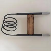 1800C Moly Disilicide Heating Elements MoSi2 Furnace Heating Element